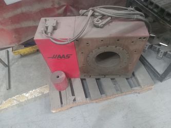 HAAS HRT 450 Rotary Table