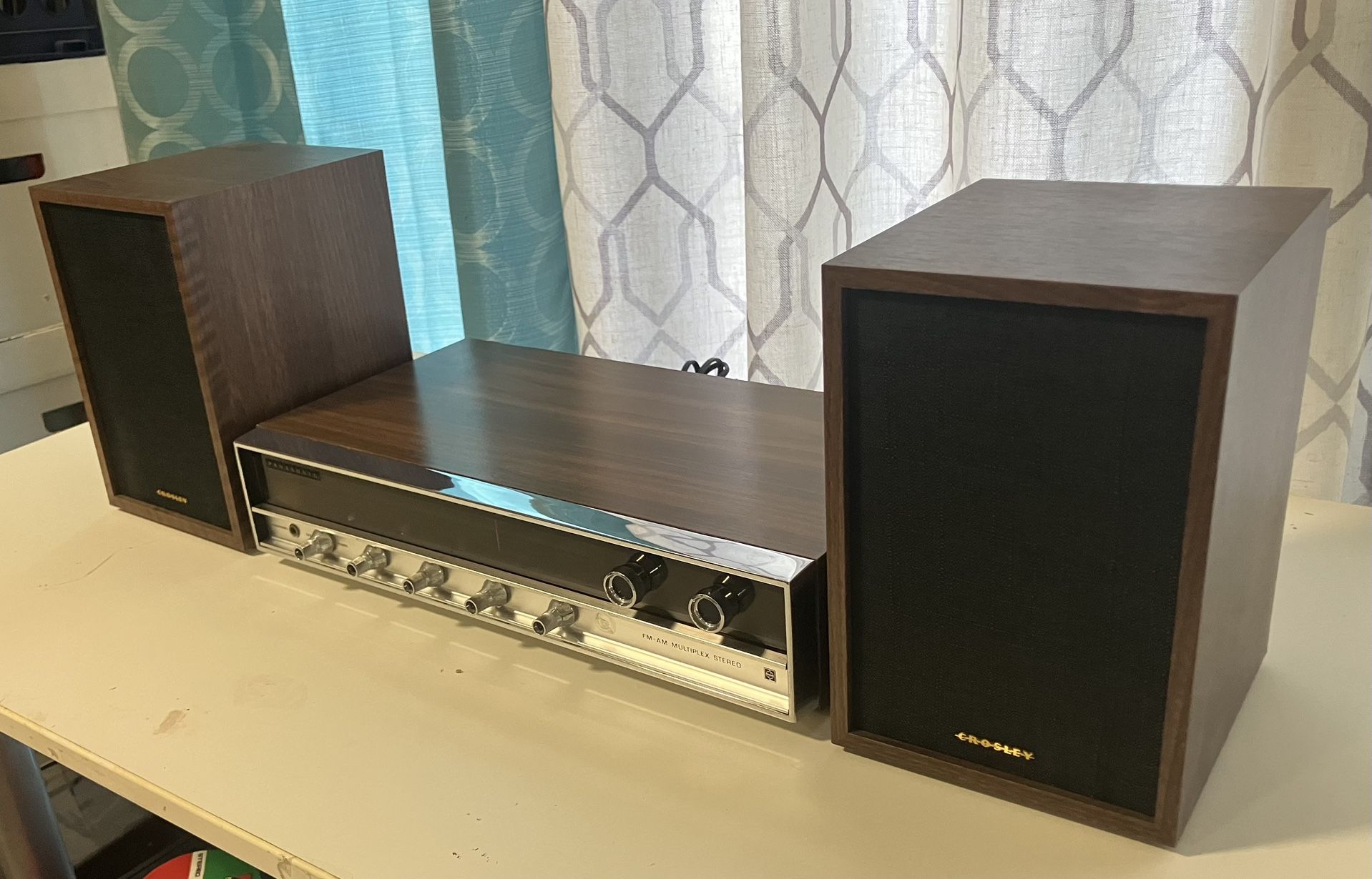 Panasonic Receiver