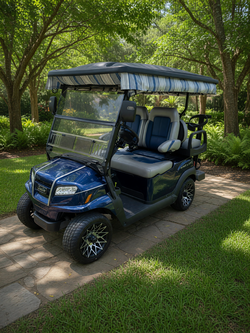2022 Club Car Onward Gas Golf Cart in like new condition