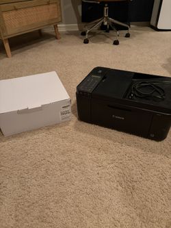 Canon Pixma MX-492 Printer Plus Extra Toner Cartridge 