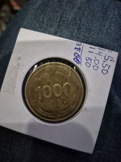 Collectible Coin Star Wars