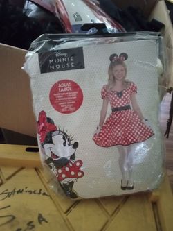 Minnie Mouse Costume