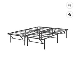 King Sized Foldable Bed Frame