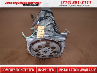 SUBARU FORESTER 2.5L CVT 2014 2015 2016 SUBARU TRANSMISSION AUTOMATIC AWD 