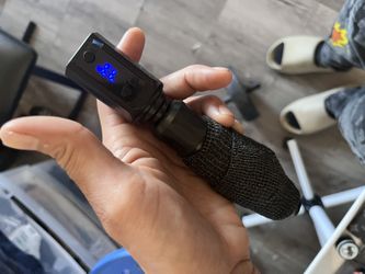 Poseidon Tattoo Kit