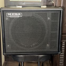 MESA/Boogie 1x12" Thiele cabinet