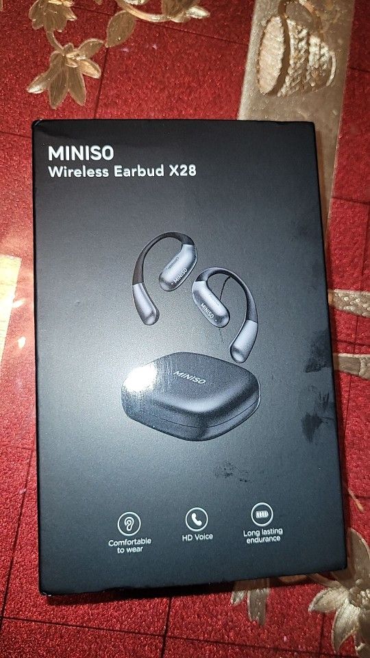 Wireless Earbuds Pink