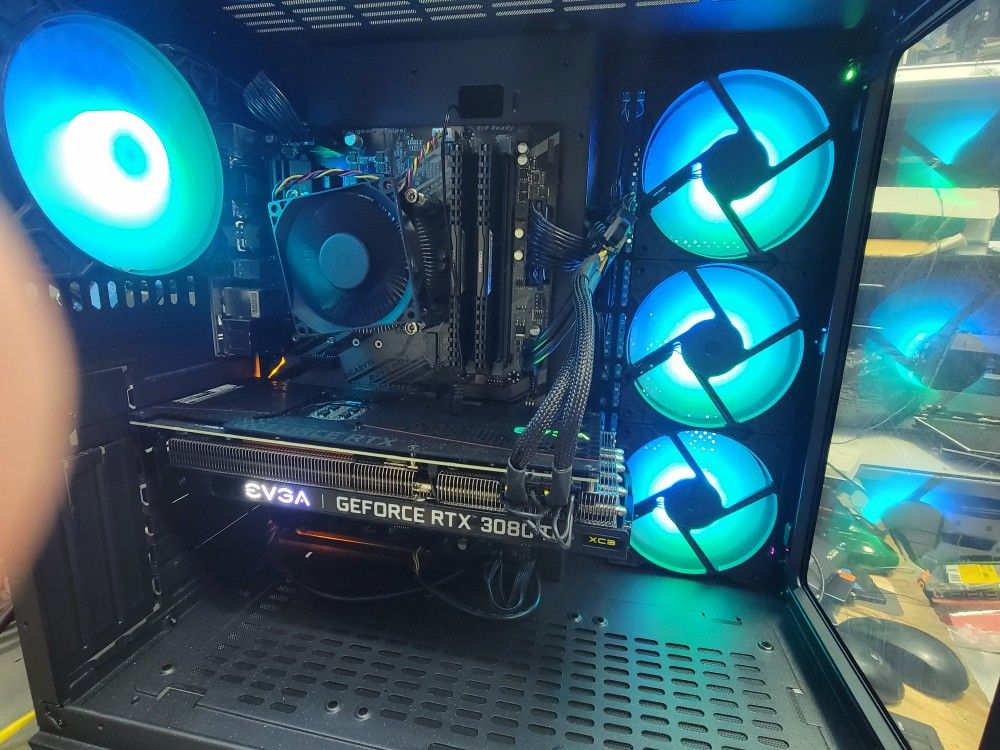 RTX3080 Ti Gaming Computer