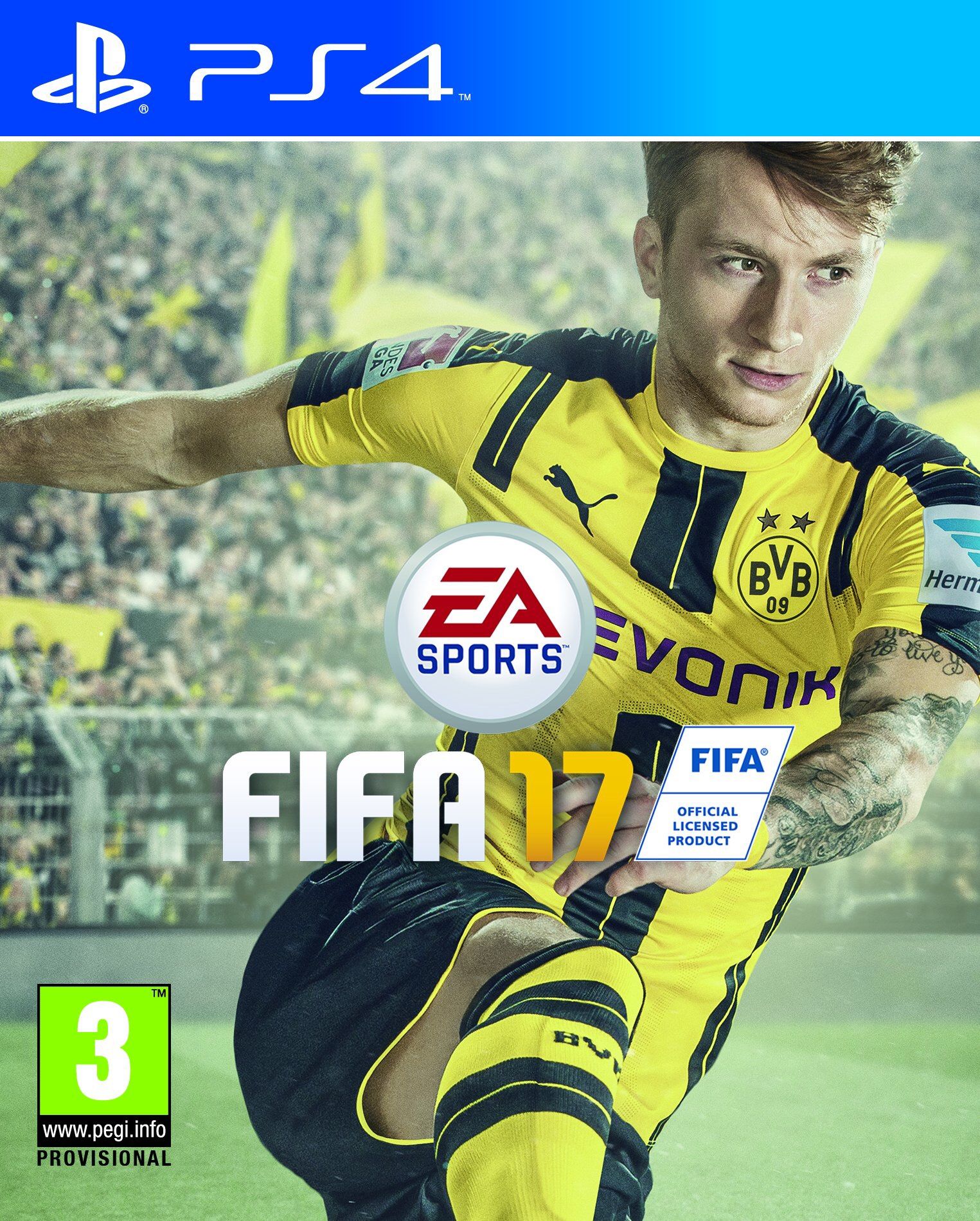 Fifa 17 For Ps4
