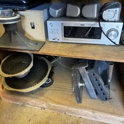 Old Stereo 