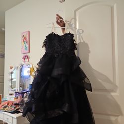 Pagent Gown. Size 8. 