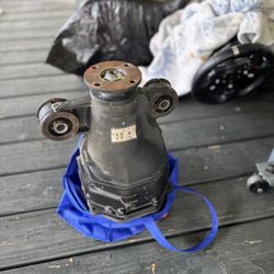 2006 Lexus IS250 Rear Axle Differential