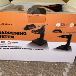 Sharpening System 