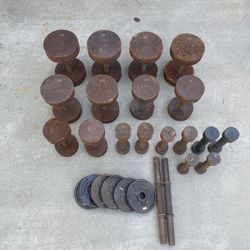 Weights Dumbbells