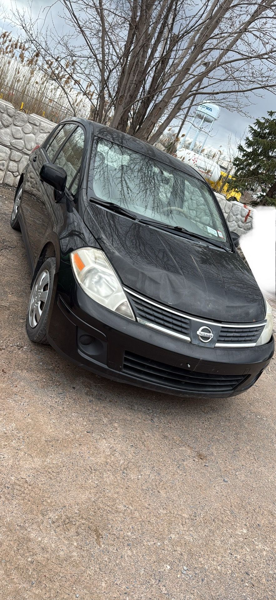 2007 Nissan Versa