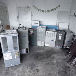 Furnace Coil Condenser 