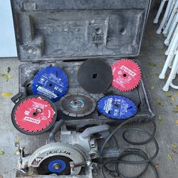 Saw Skilsaw 