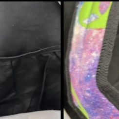 BACK PACK MOCHILLA Two For $20 ! LAS Dos !