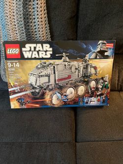 Lego Star Wars clone turbo tank 2010