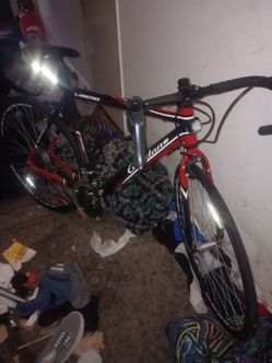 Road Bike Giordano Libero