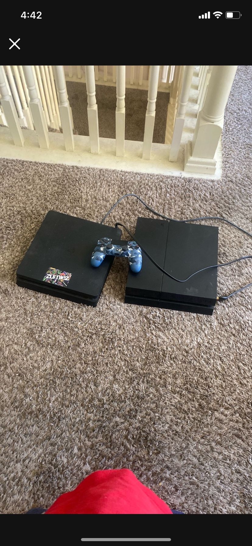 Play Stations 