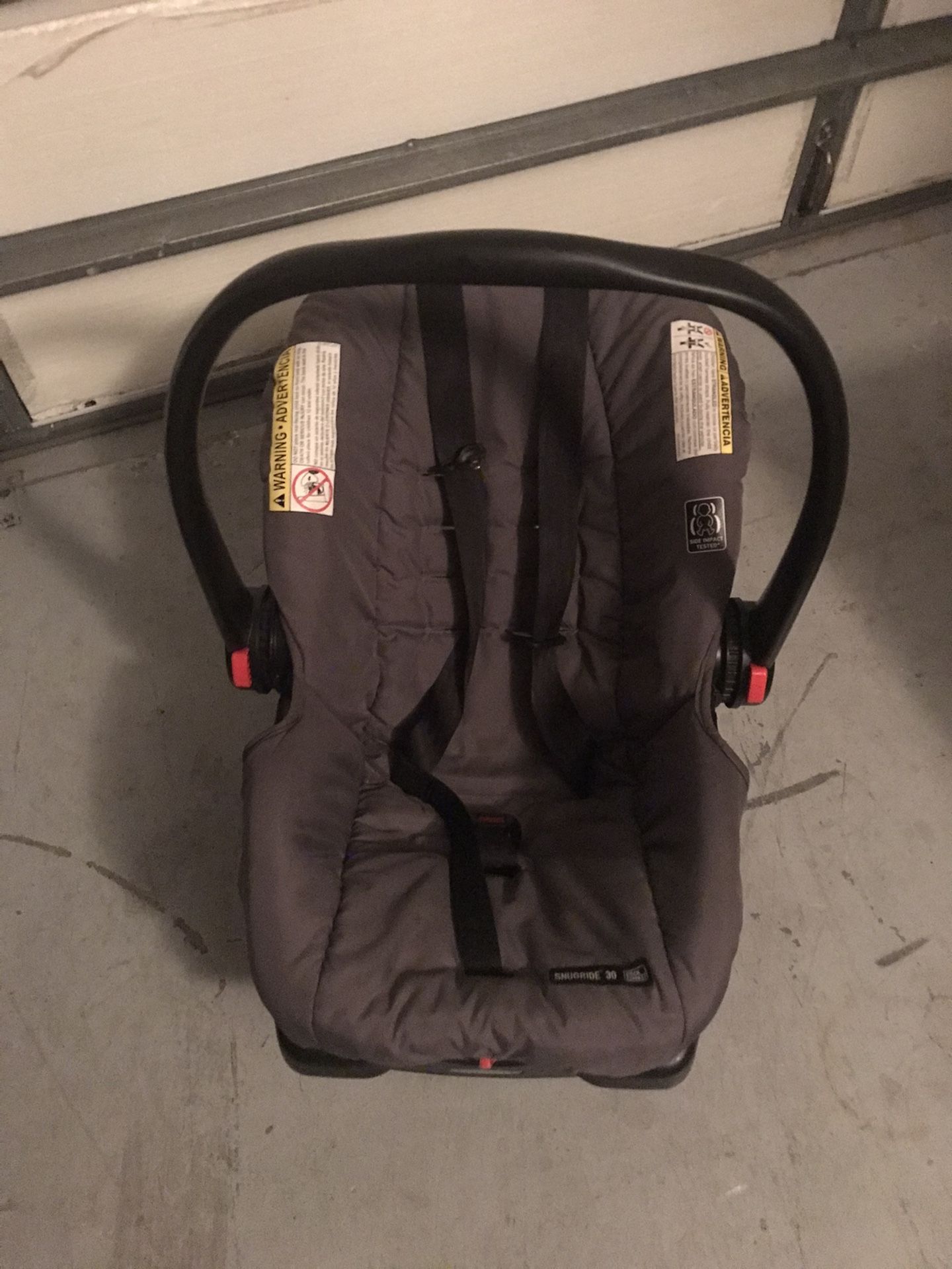 Snugride Infant Car Seat