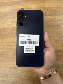 Samsung Galaxy A15 Unlock 128GB*Only $179
