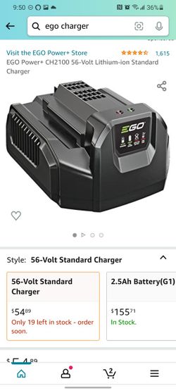 EGO Charger
