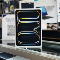 iPad Pro 11in M4 Chip 