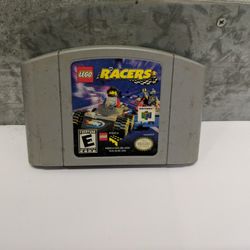 Lego Racers For N64