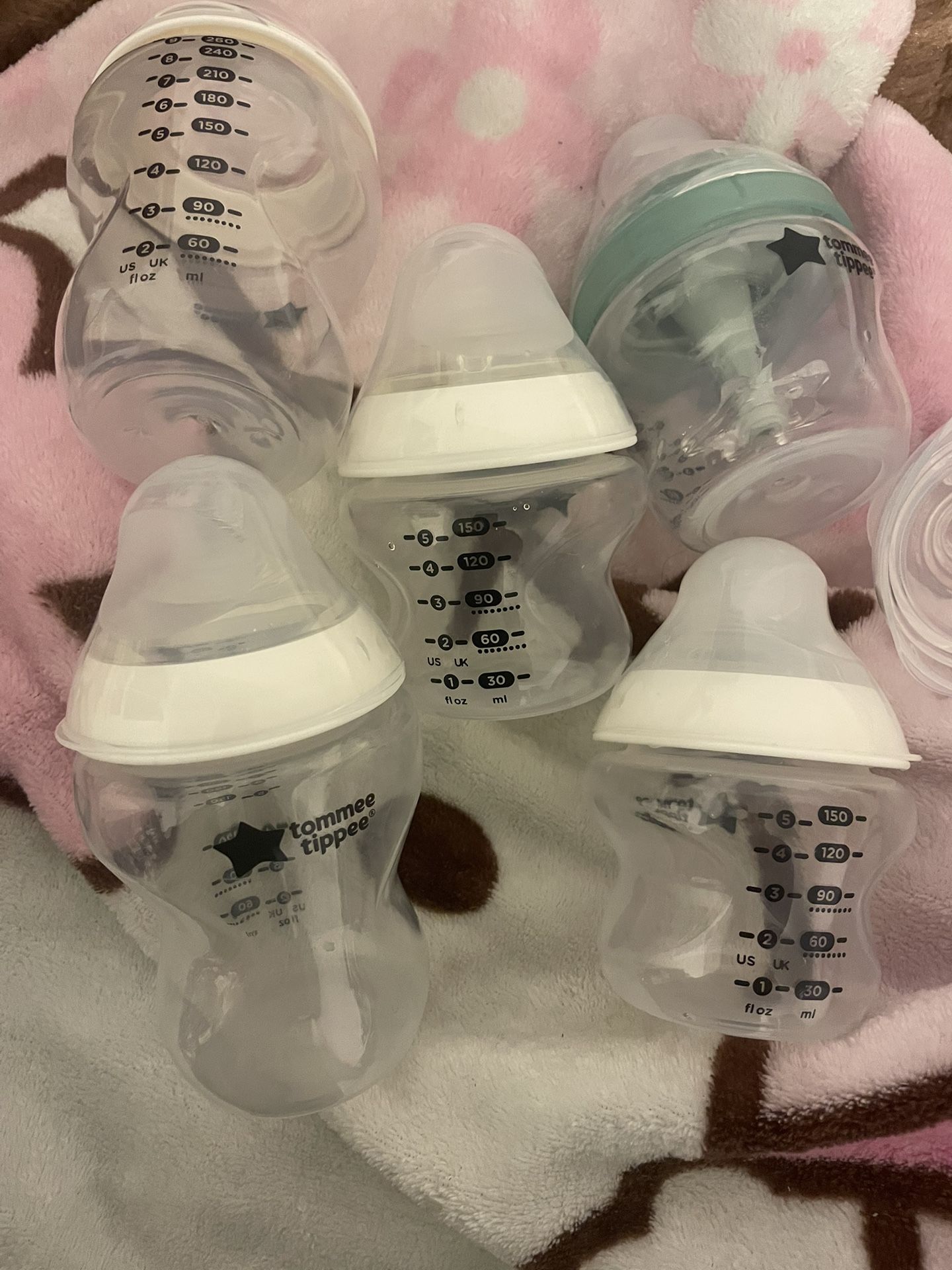 Tommee Tippee Bottles
