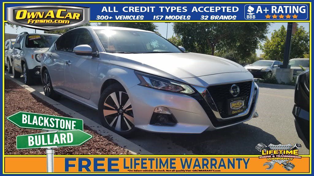 2019 Nissan Altima