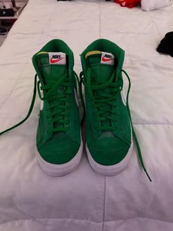 Nike Blaze Mid ‘77 Pine Green Size 11