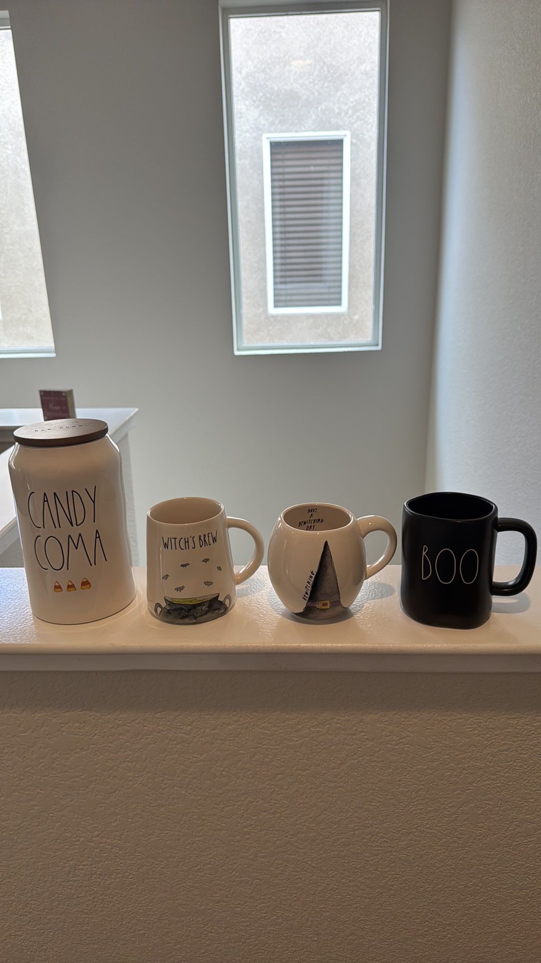 Rae Dunn Halloween Bundle