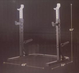 Squat Rack