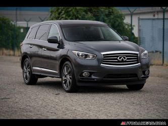 2013 INFINITI JX35