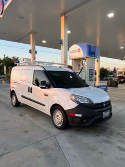 2018 Ram ProMaster City
