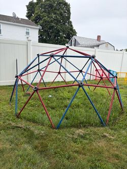 Outdoor Kids Geodesic Dome Climber