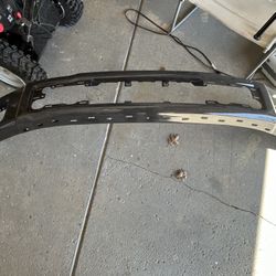 Front Bumper For 2017 F150 XLT 3.5 Eco boost 