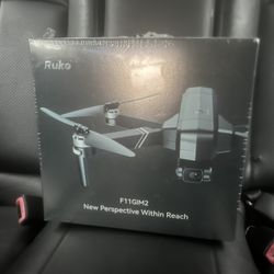 Ruko F11GIM2 Drone with 4k Camera, GPS Auto-return