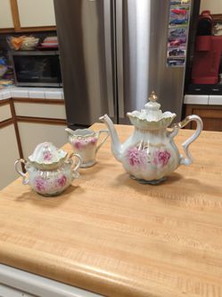 Tea set