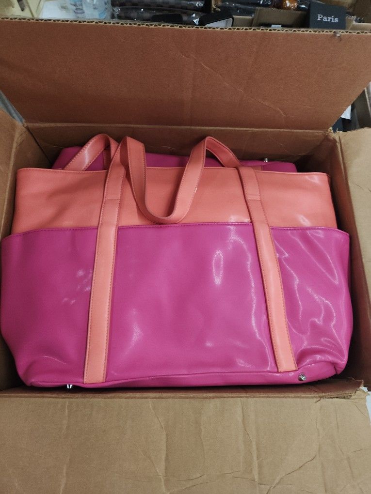 Pink Bag