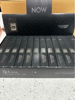 Now rave travel size for men
