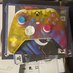 Forza Horizon Xbox Controller