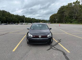 2011 Volkswagen GTI