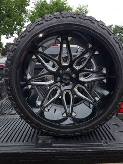 Rims and Tires