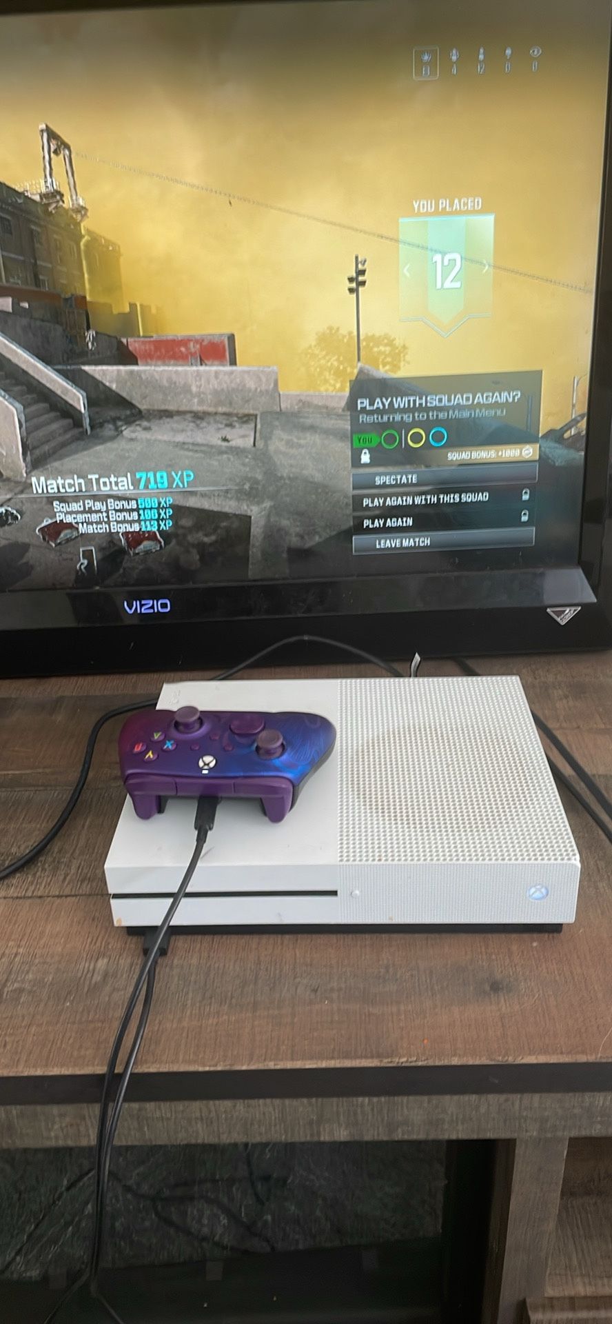 Xbox One S All White 