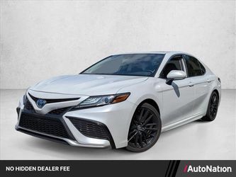 2024 Toyota Camry Hybrid