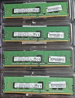 SK Hynix 4x4GB Server Ram