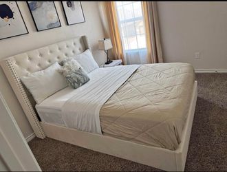 Ultimate stylish bed frames all sizes frames King queen twin full delivery available!